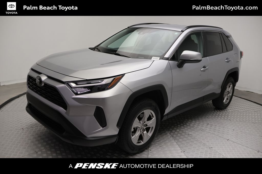 Thumbnail: 2025 Toyota RAV4 - 1