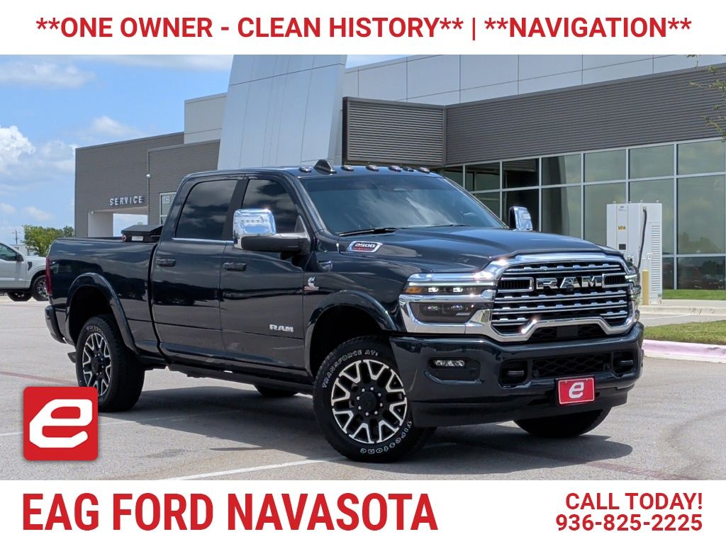 2026 Ram 2500 Limited Longhorn - 0