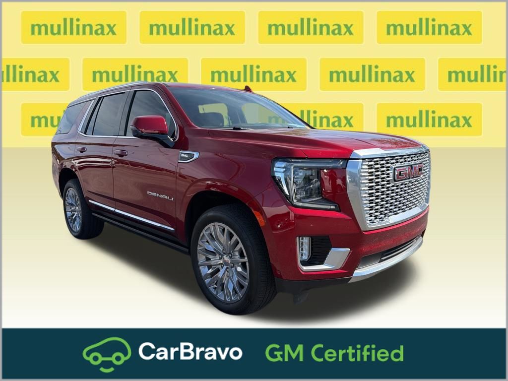 2024 GMC Yukon Denali 4WD