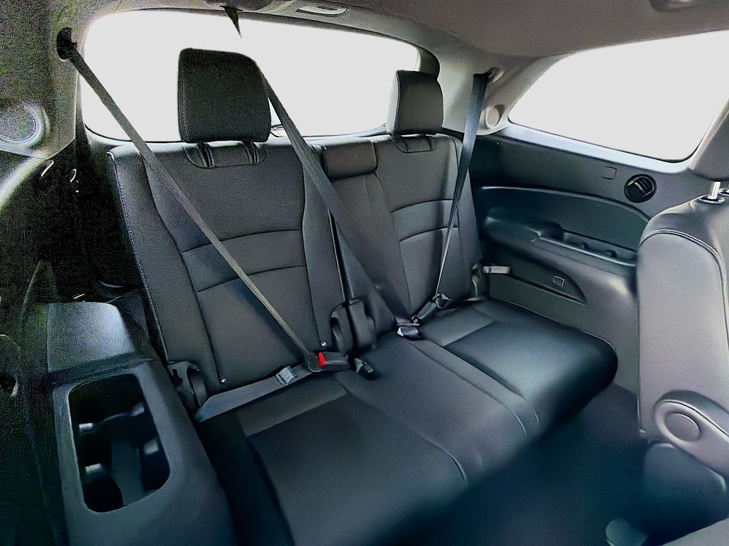 2021 Honda Pilot Elite White at Emmons Autoplex