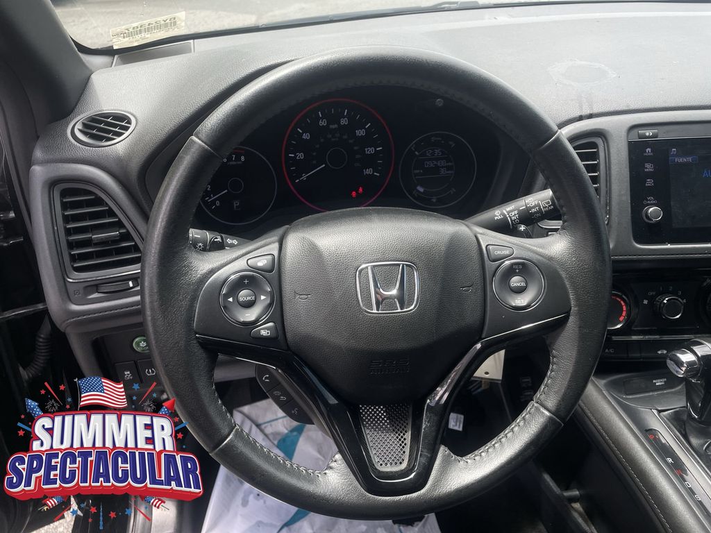 Used 2021 Honda HR-V SUV