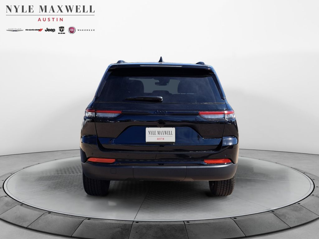 New Car 2025 Jeep Grand Cherokee  Altitude X For Sale Under $40,000 In Austin, Texas