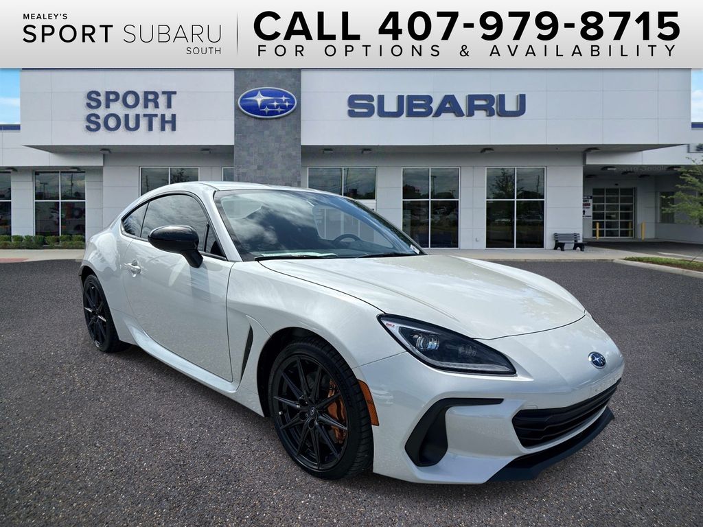 2026 Subaru BRZ Blanco (Crystal White Pearl) Coupé Tracción trasera 6 velocidades Manual