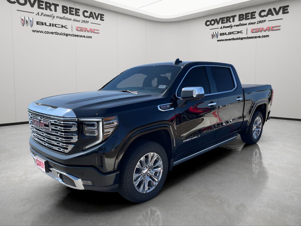 2025 Gmc Sierra 1500  Denali In Austin, Texas