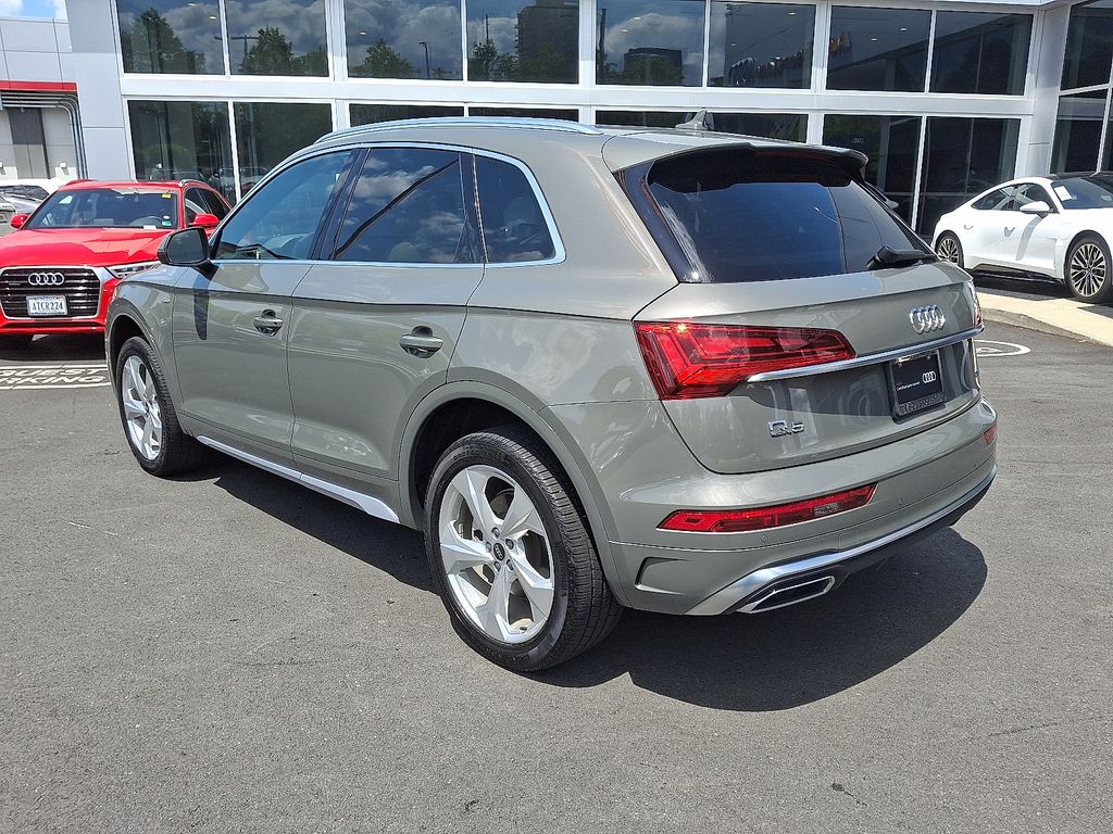 2023 Audi Q5 e Premium Plus 6