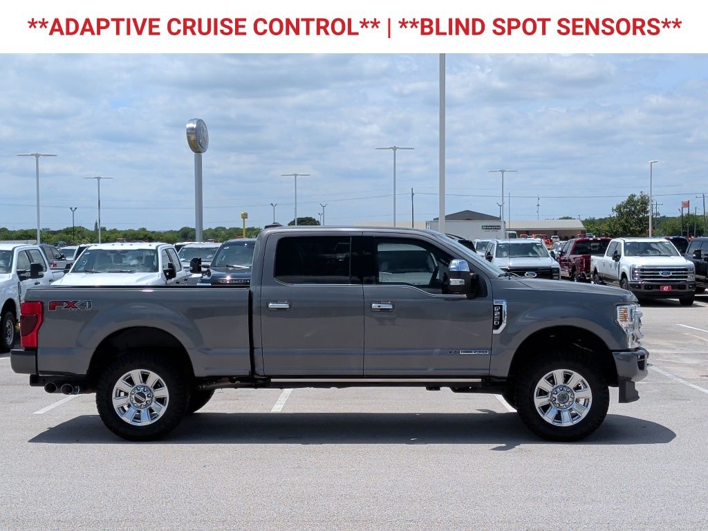 2021 Ford F-250SD Platinum - 9
