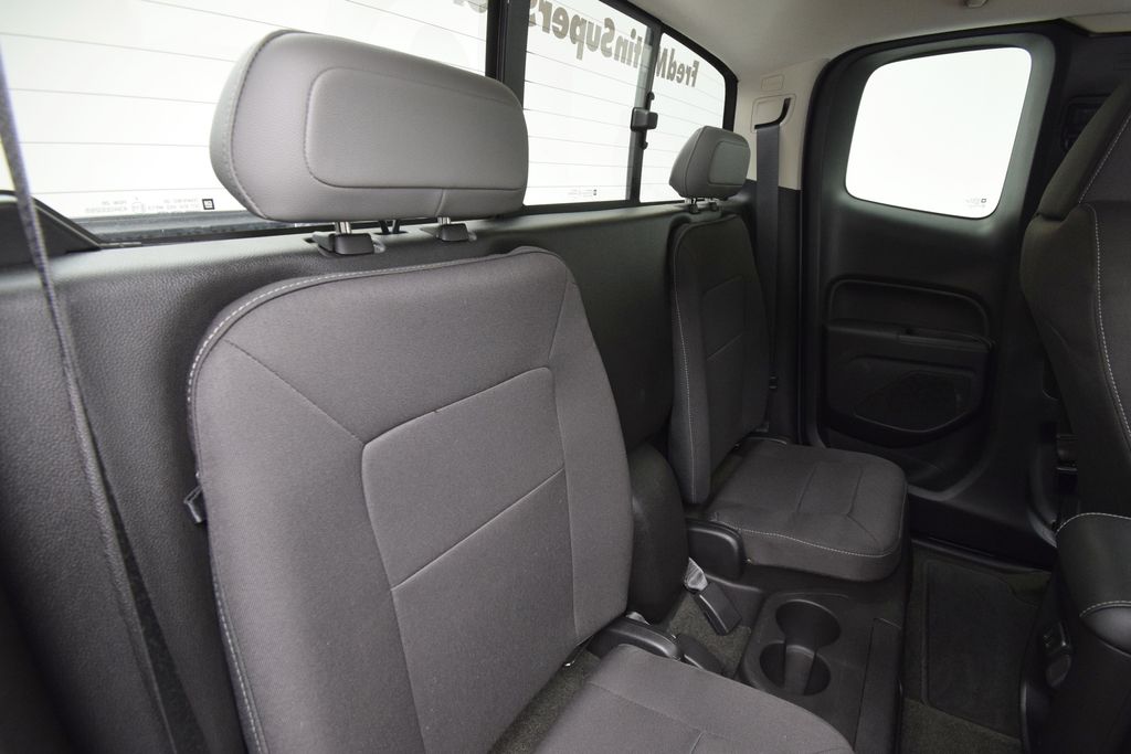 used 2018 GMC Canyon car, priced at $18,000