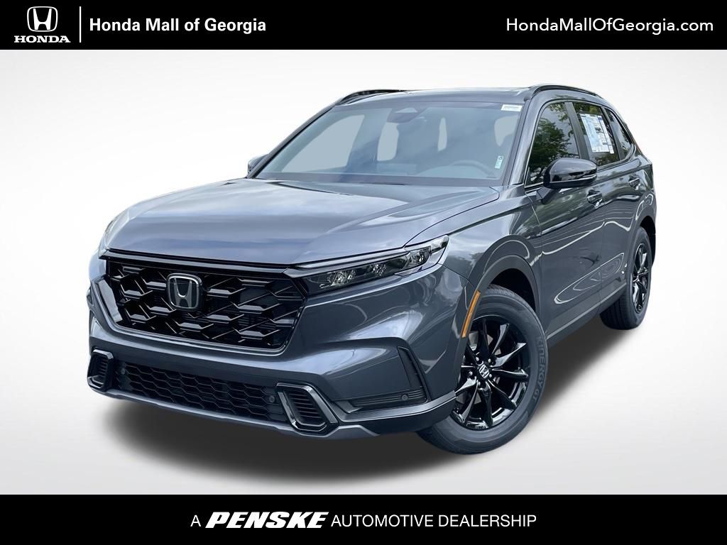 Thumbnail: 2026 Honda CR-V - 1
