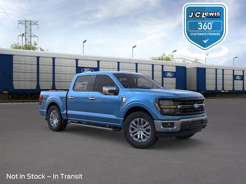 2025 Ford F-150 XLT