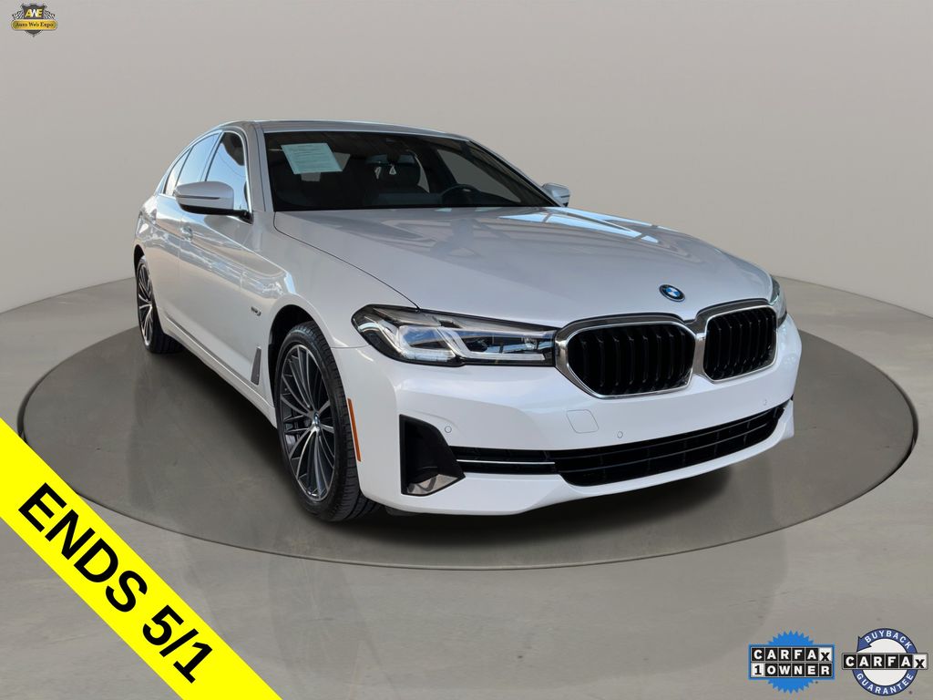 2023 BMW 5 Series 530e Hybrid Plug-in RWD