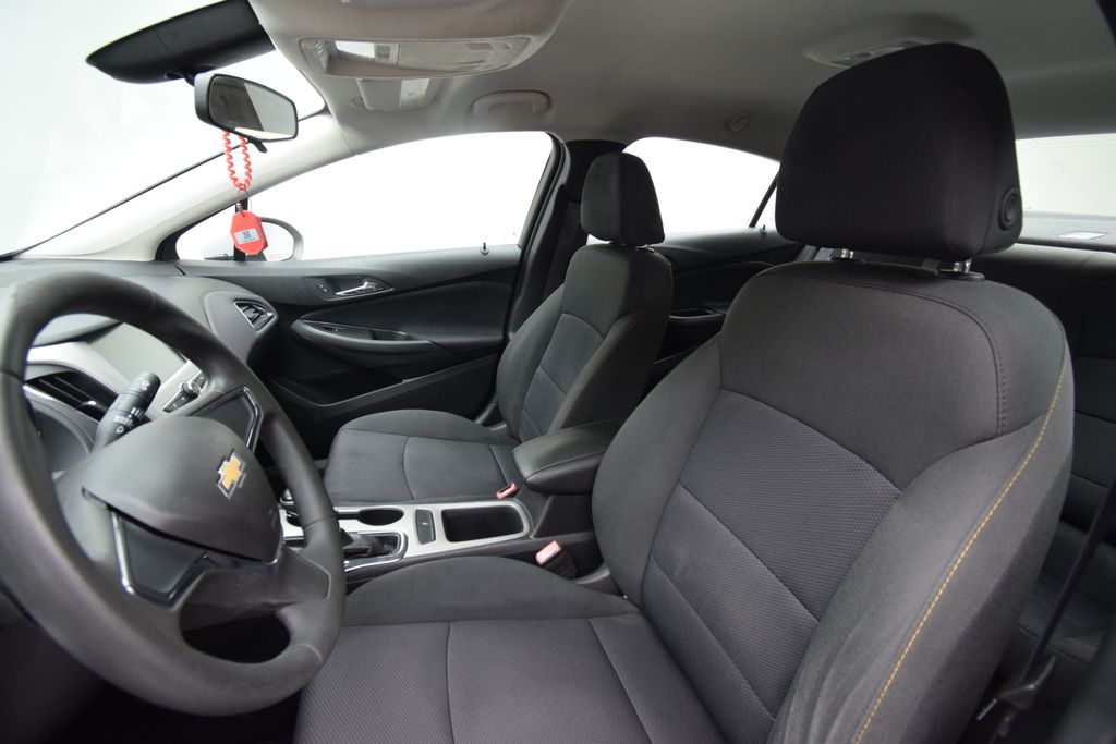 used 2017 Chevrolet Cruze car, priced at $9,999