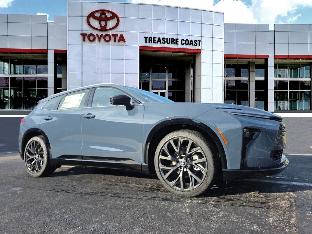 White (Cloud) 2026 Toyota Crown Signia SUV / Crossover All-Wheel Drive Continuously Variable Transmission