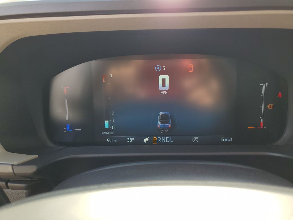 New 2026 White Ford Big Bend image 20