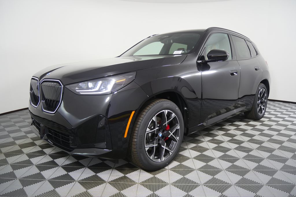 Thumbnail: 2026 BMW X3 - 7