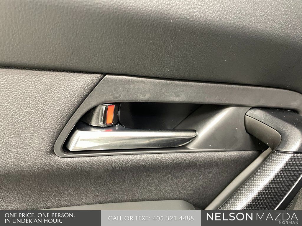 New 2026 Blue Mazda Premium Plus image 38