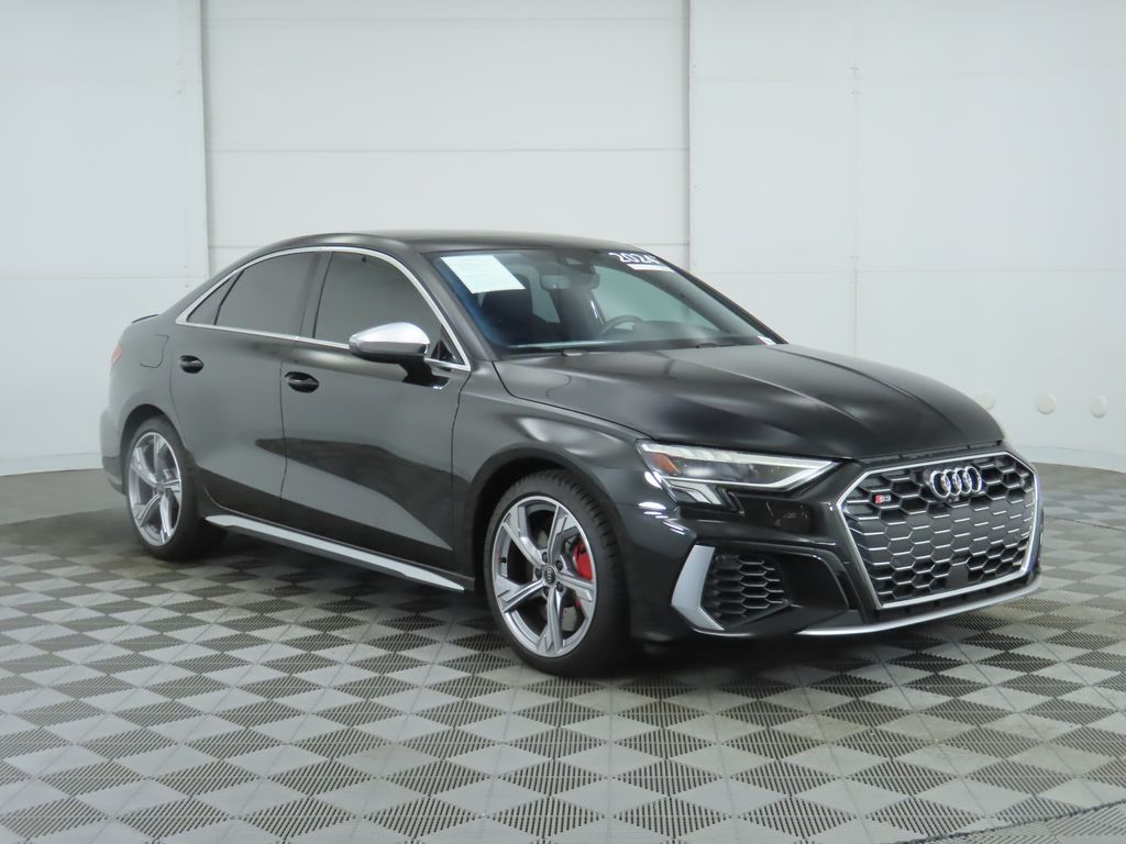 2024 Audi S3 Premium Plus 3