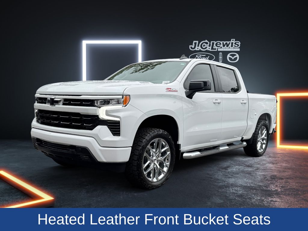 2024 Chevrolet Silverado 1500 RST