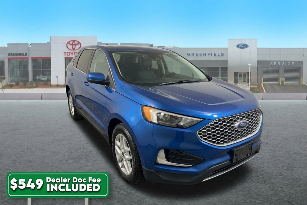 2024 Ford Edge SEL