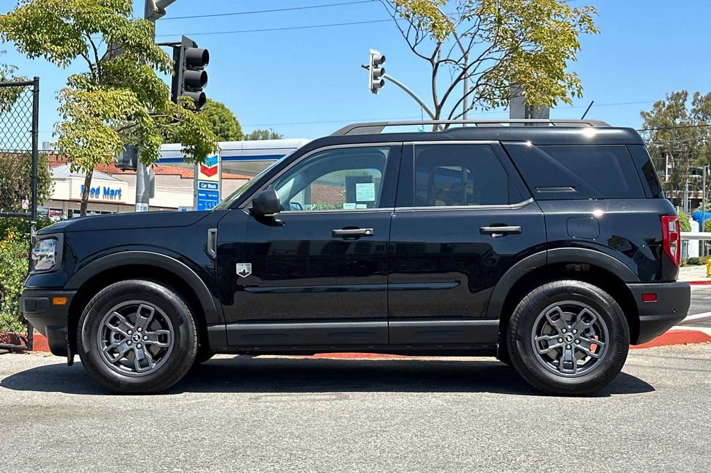 2023 Ford Bronco Sport Big Bend 9