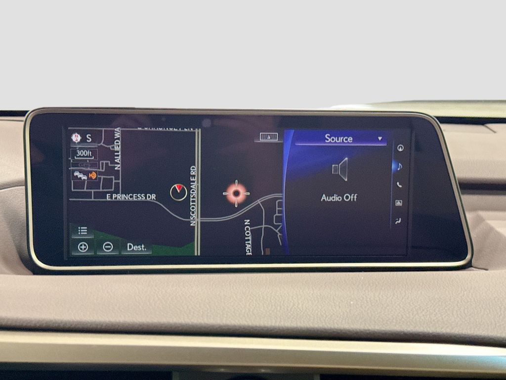 Thumbnail: 2019 Lexus RX - 14