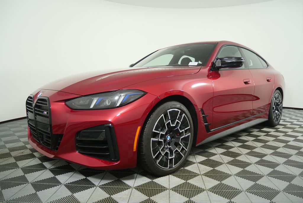 Thumbnail: 2025 BMW 4 Series - 8