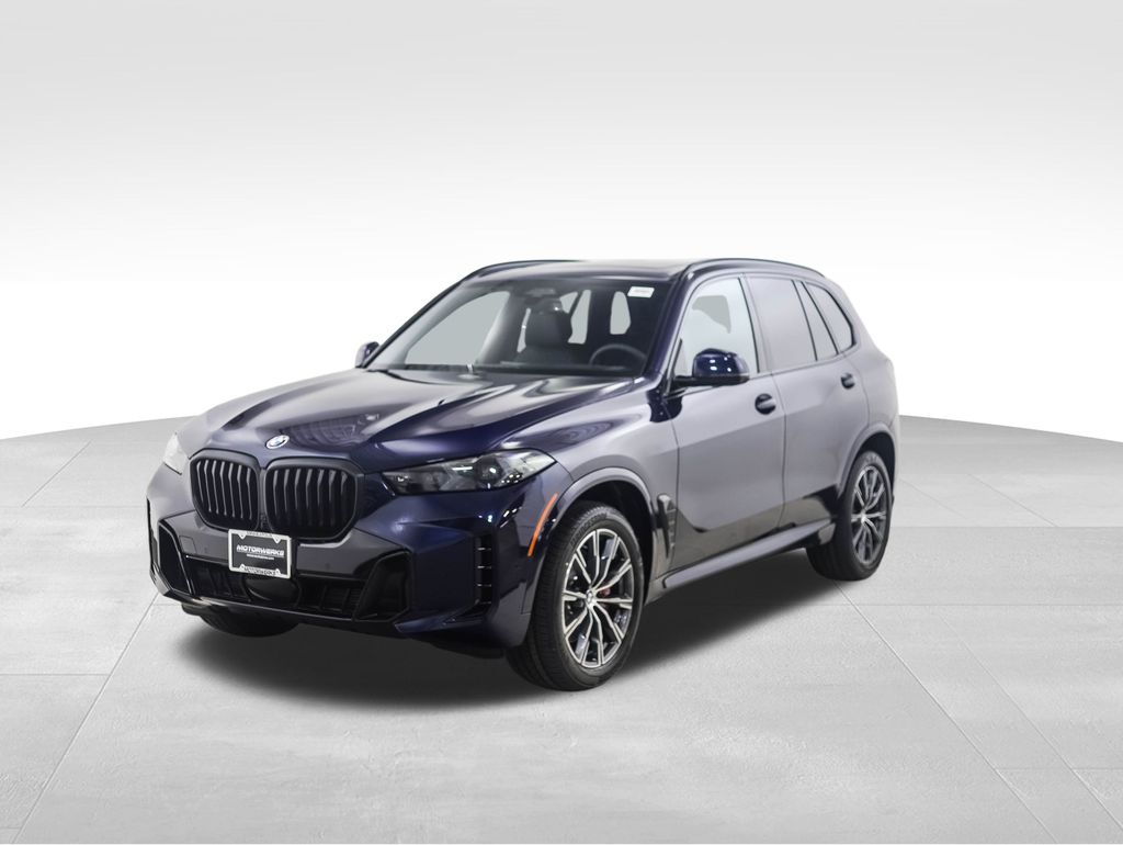 2026 BMW X5 xDrive40i -
                  Bloomington, MN
