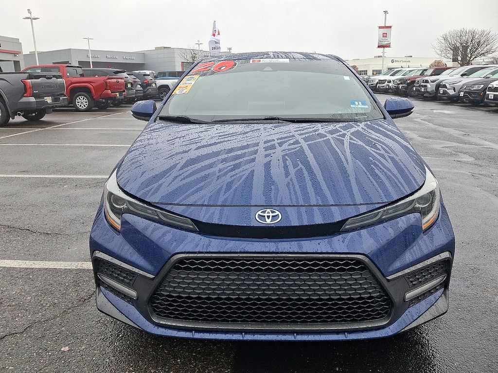 Thumbnail: 2020 Toyota Corolla - 2