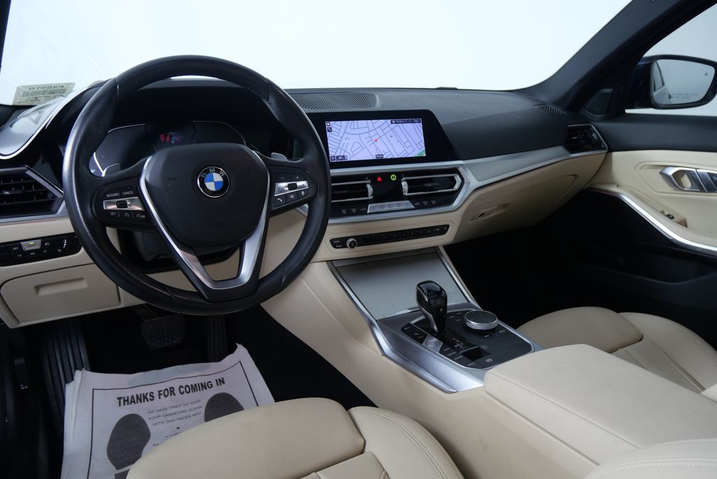 2021 BMW 3 Series 330i 20