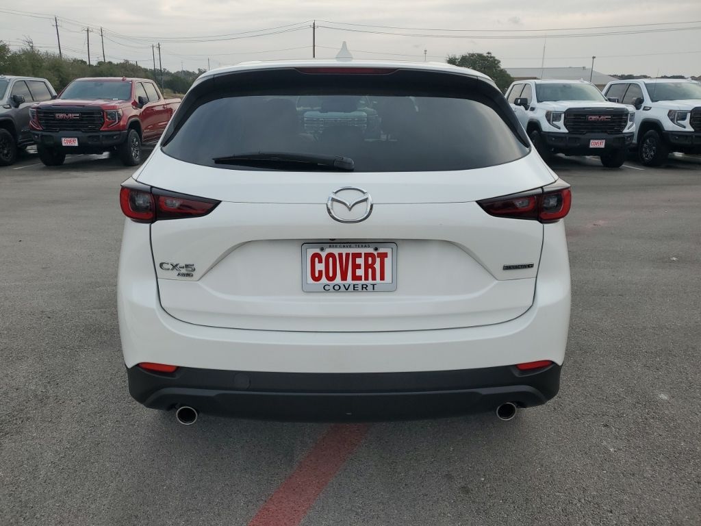 Used Car 2022 Mazda Cx-5  2.5 S Premium Plus Package For Sale Under $25,000 In Austin, Texas