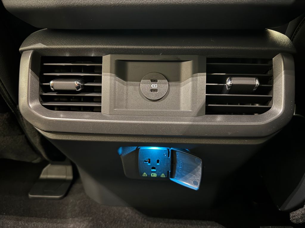 New 2026 Gray Ford Tremor image 33