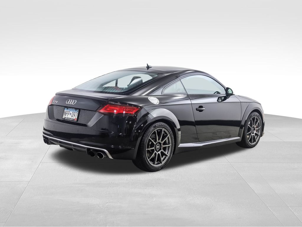 Thumbnail: 2016 Audi TTS - 5