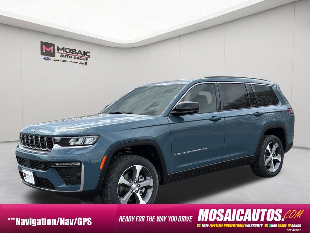2026 Jeep Grand Cherokee L