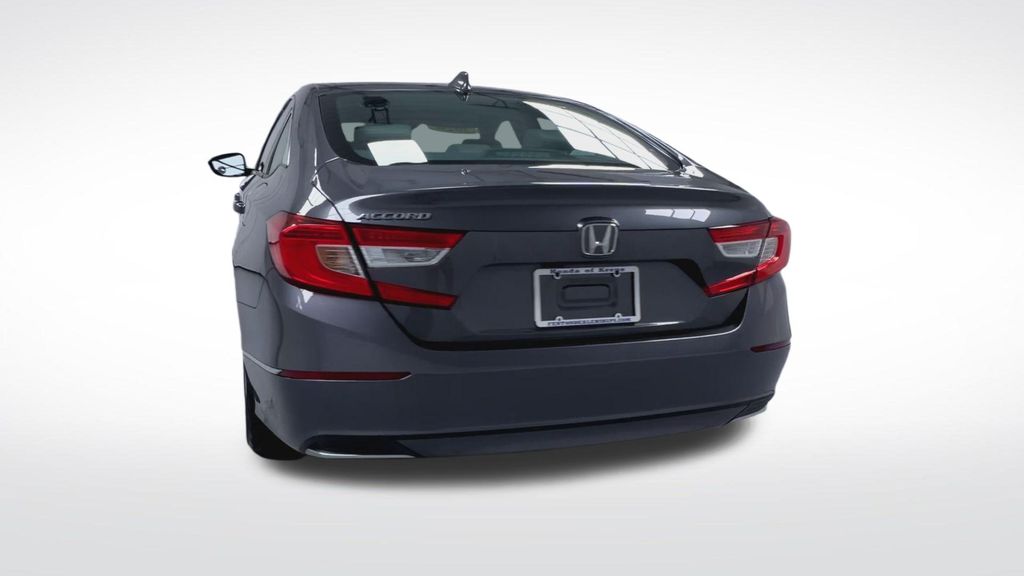 Used 2020 Honda Accord Sedan
