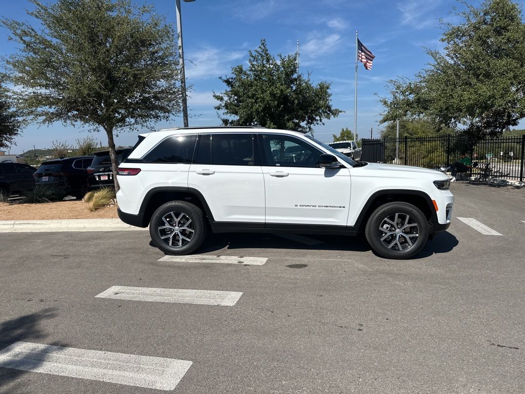 New Car 2025 Jeep Grand Cherokee  Limited For Sale Under $40,000 In Austin, Texas