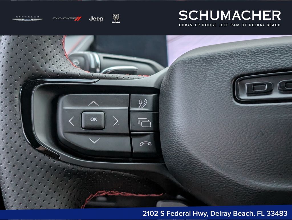 new 2026 Dodge Charger car, priced at $57,485