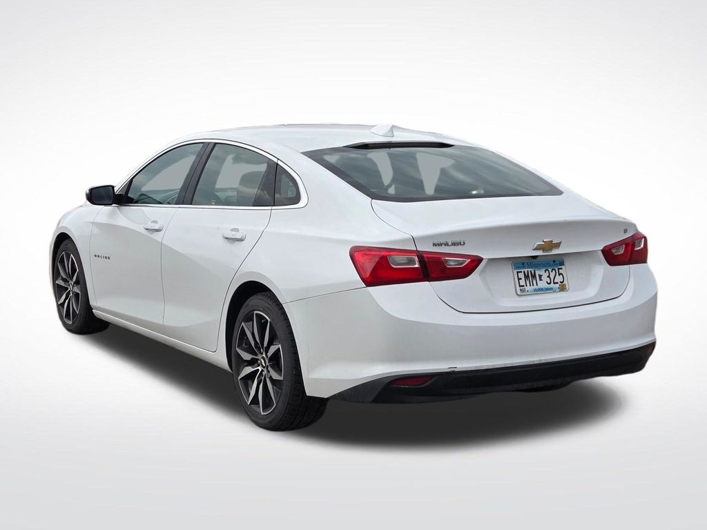 2017 Chevrolet Malibu LT