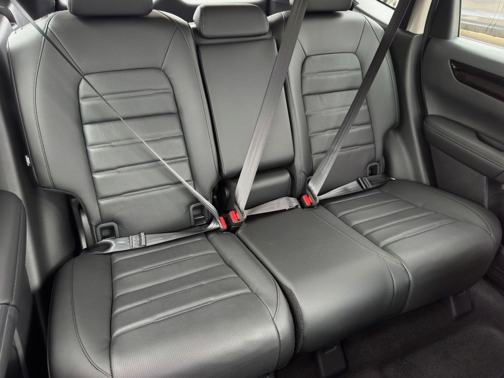 2026 Honda CR-V EX-L Gray at Community Honda