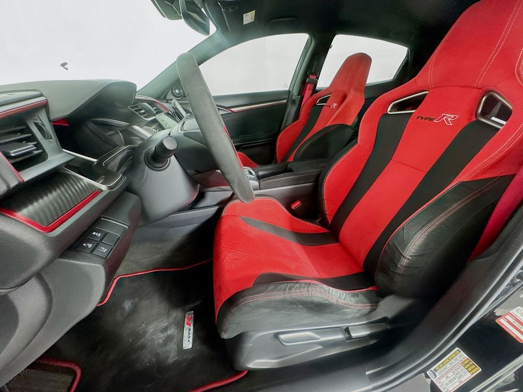 Used Car 2020 Honda Civic Type R  Touring For Sale Under $50,000 In Austin, Texas