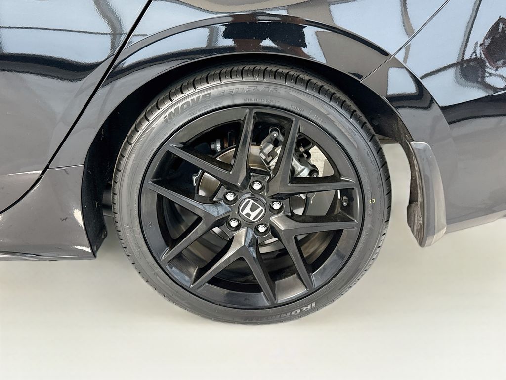 Certified Used 2024 Black Honda Sport image 29