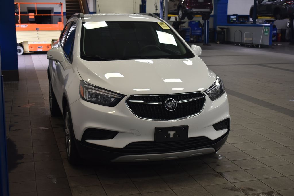 Thumbnail: 2018 Buick Encore - 3