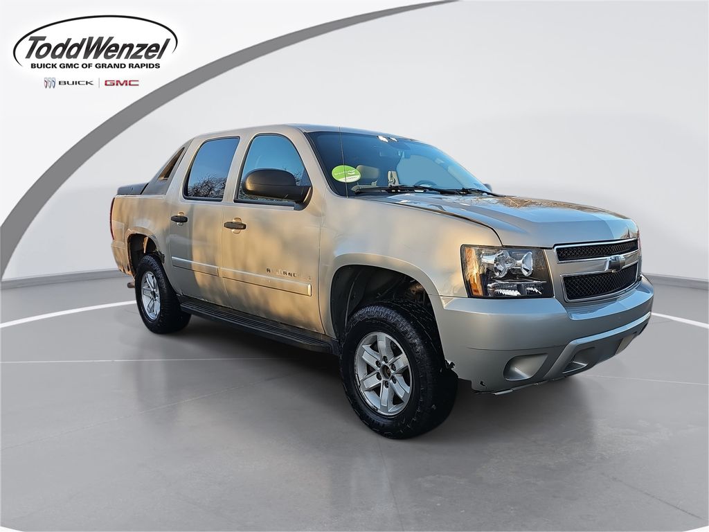 2007 Chevrolet Avalanche LT 4WD