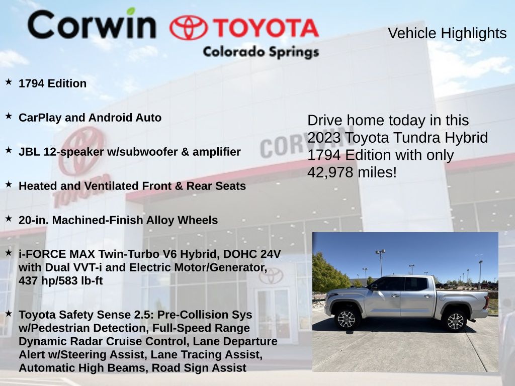 View vehicle photo 6