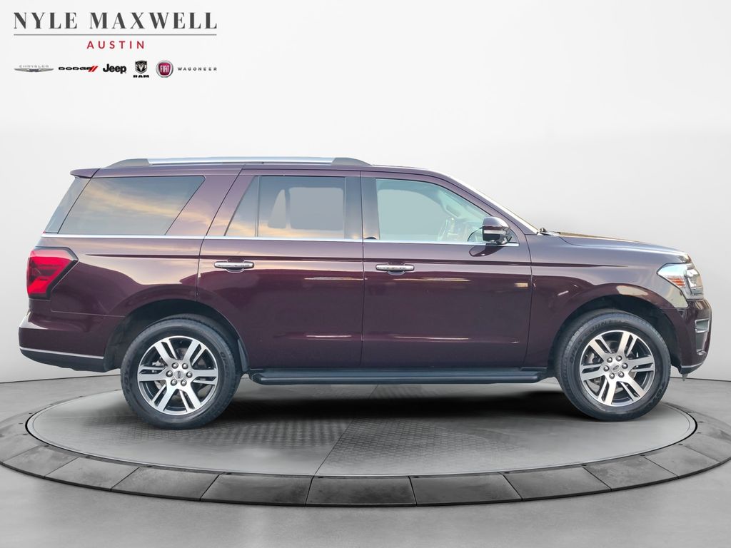 Used Car 2024 Ford Expedition  Limited For Sale Under $50,000 In Austin, Texas