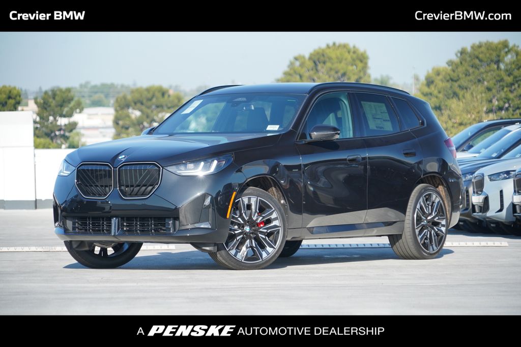 Thumbnail: 2026 BMW X3 - 1