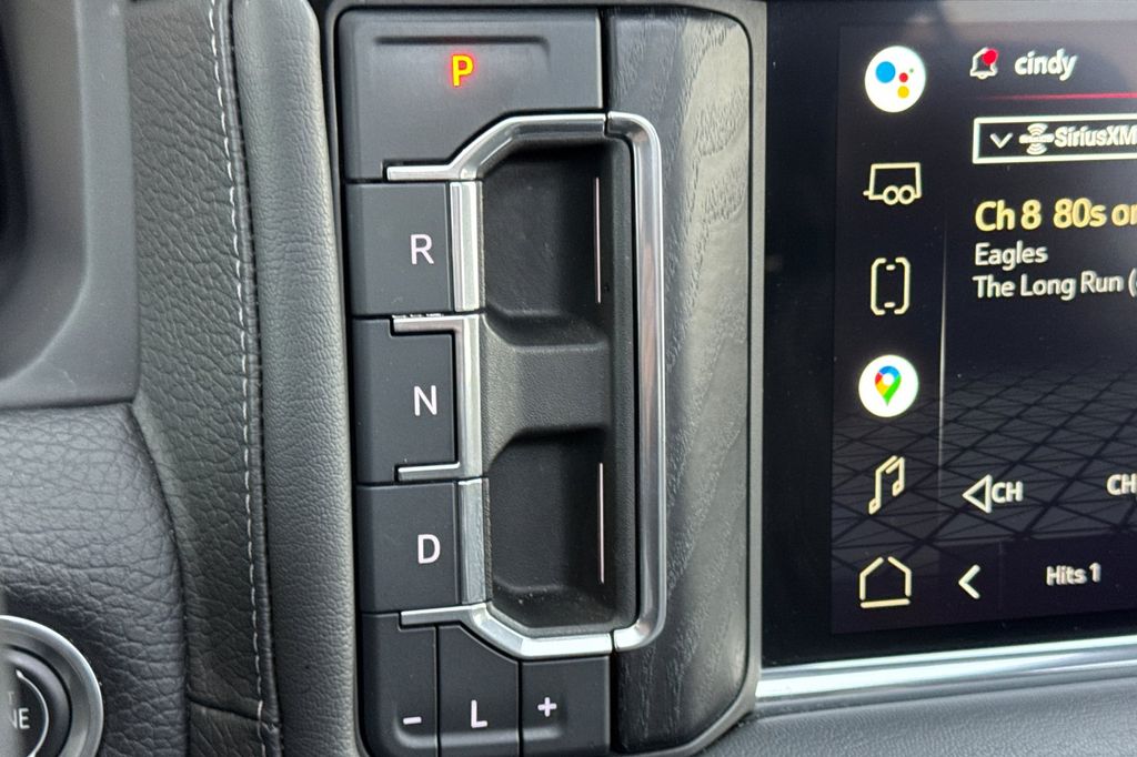 used 2022 GMC Yukon XL car, priced at $53,902
