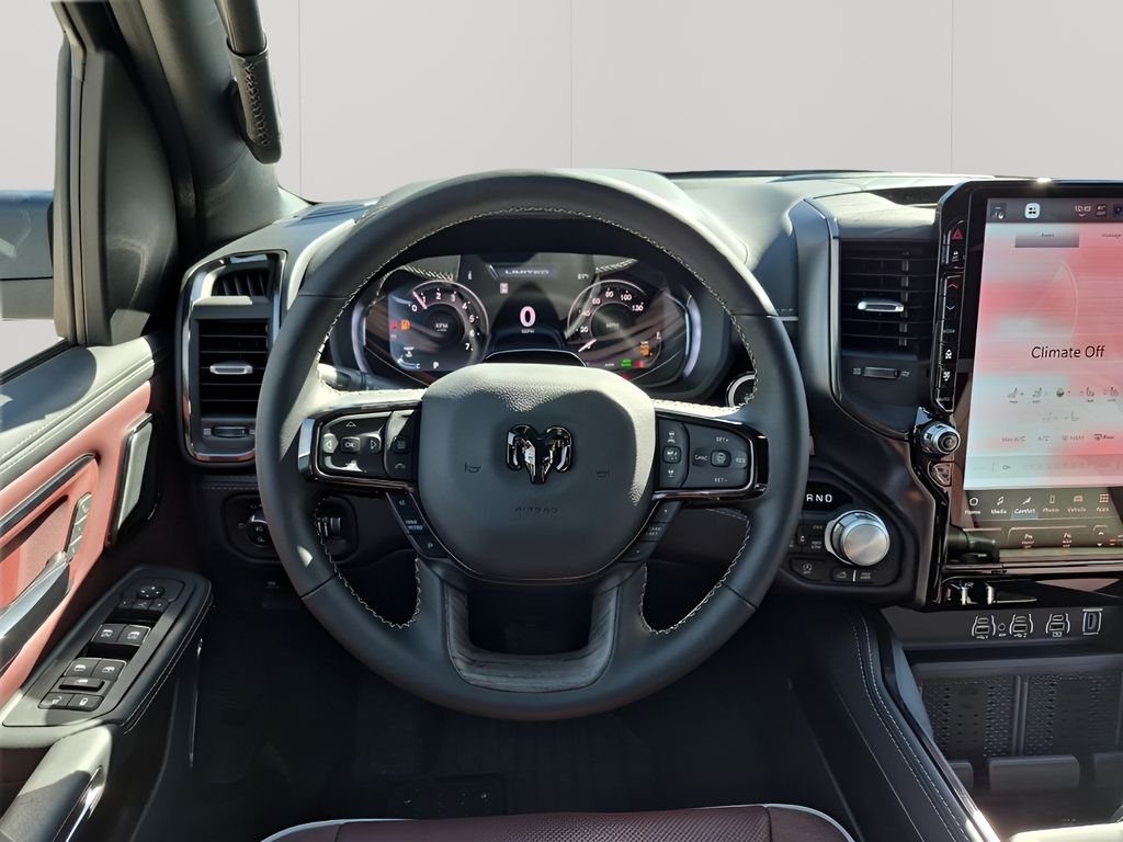 New 2026 White Ram Limited image 25