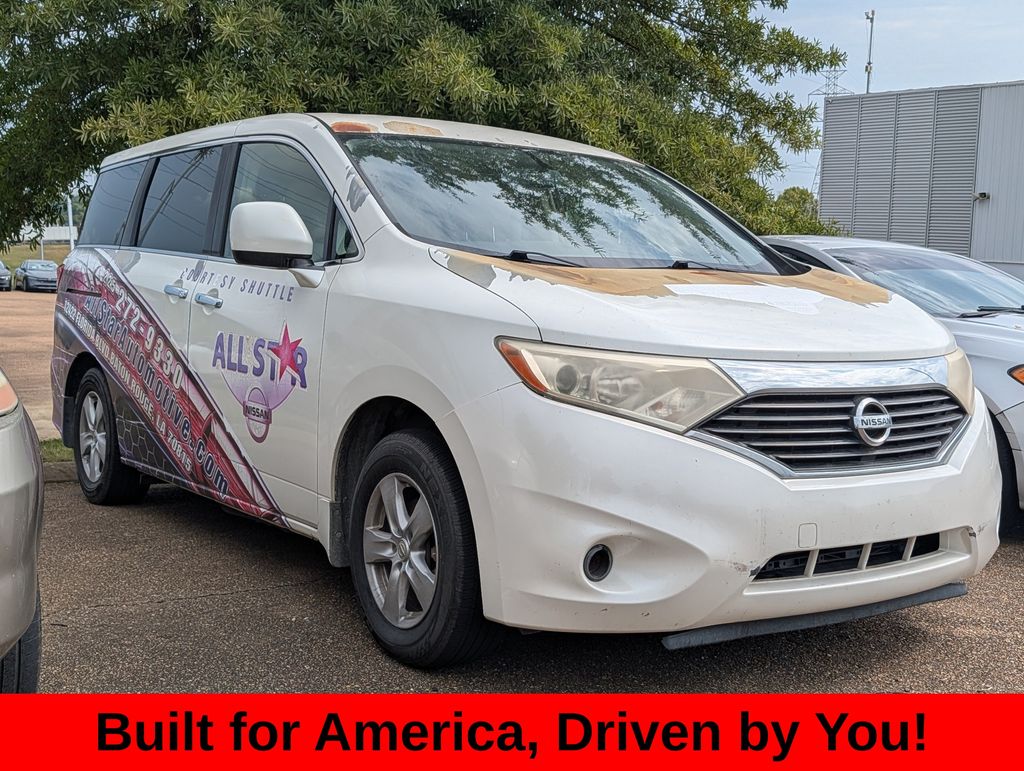 2012 Nissan Quest 3.5 SV