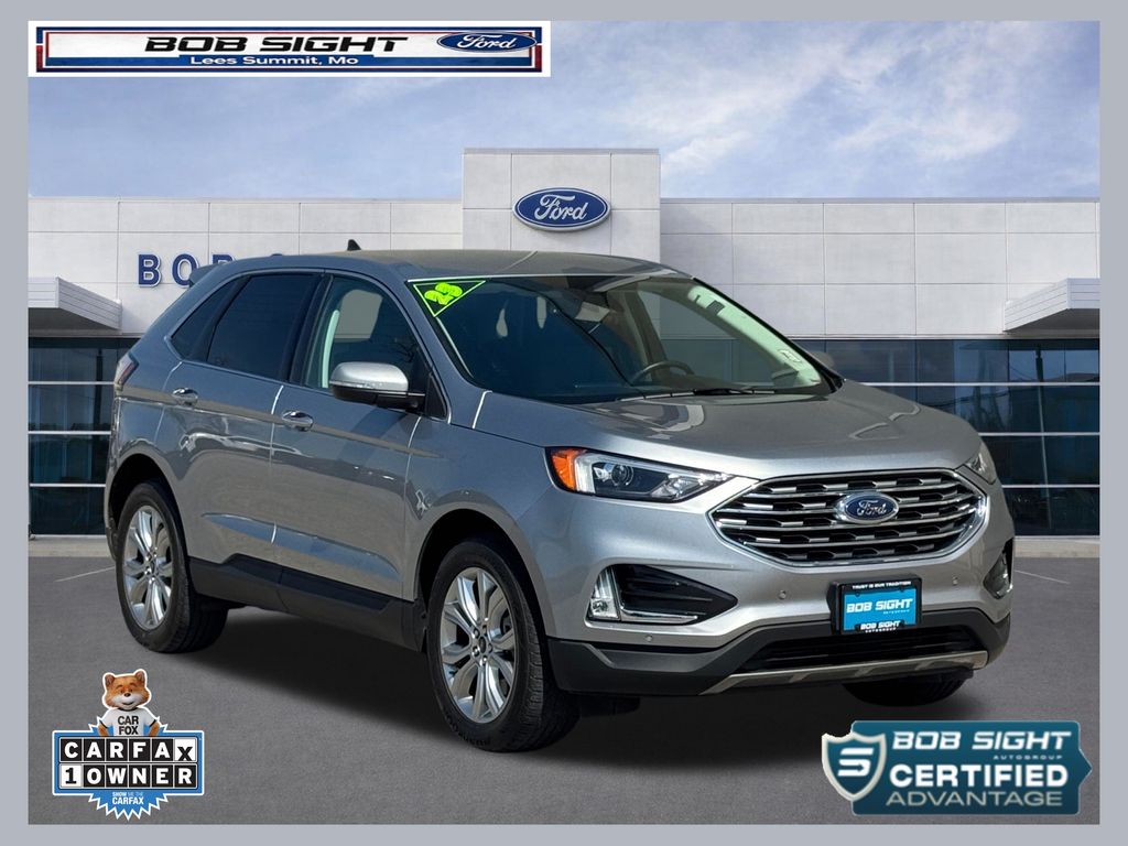 2023 Ford Edge Titanium