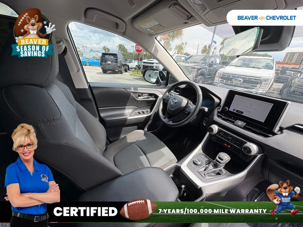 Used 2024 Toyota RAV4 Hybrid SUV