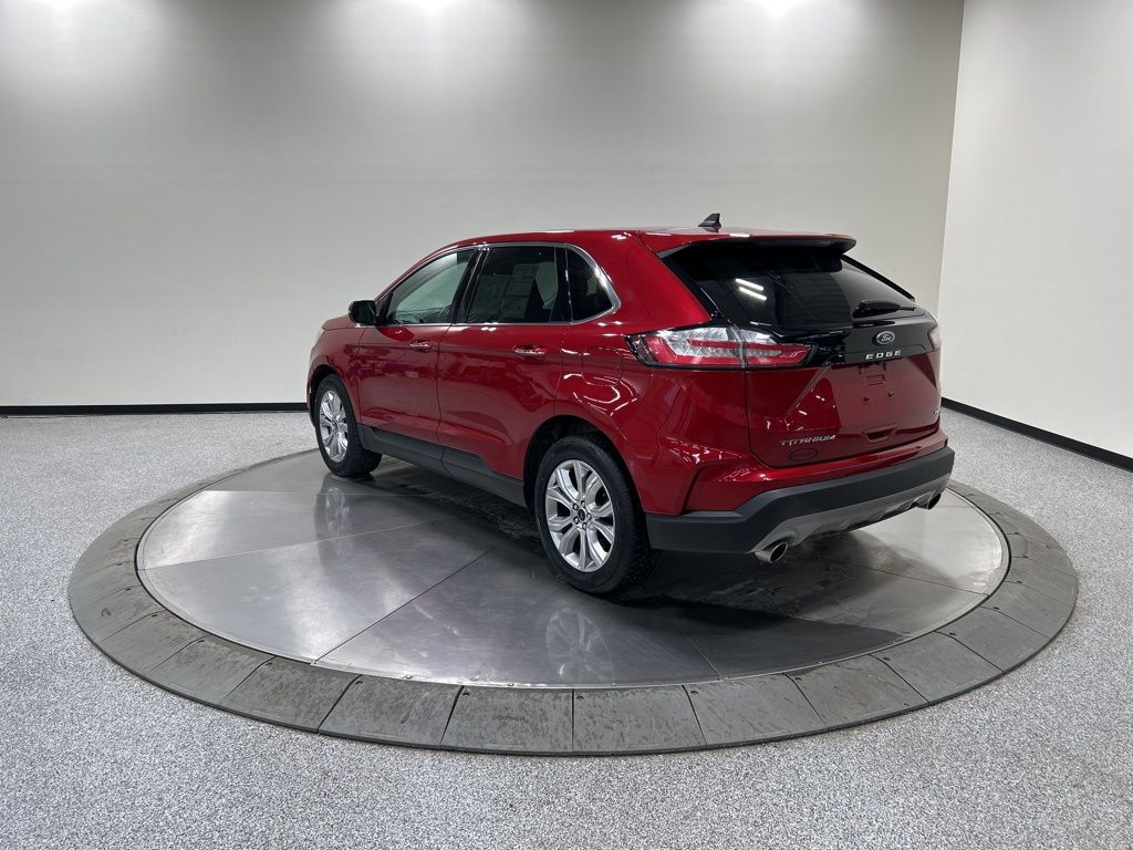 used 2024 Ford Edge car, priced at $26,815